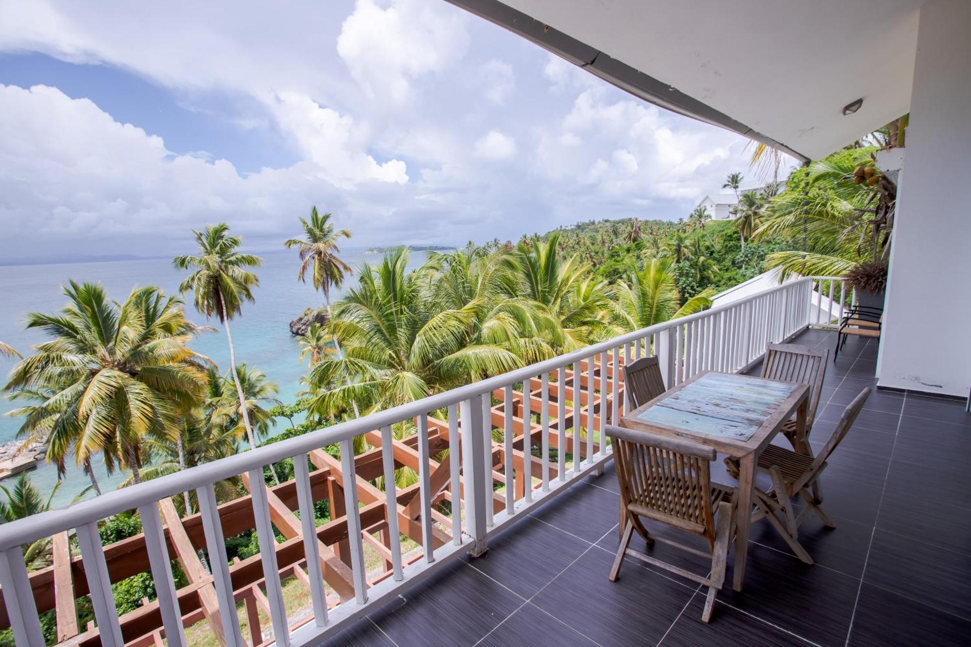 Apartamento En Vista Mare Samana Extérieur photo