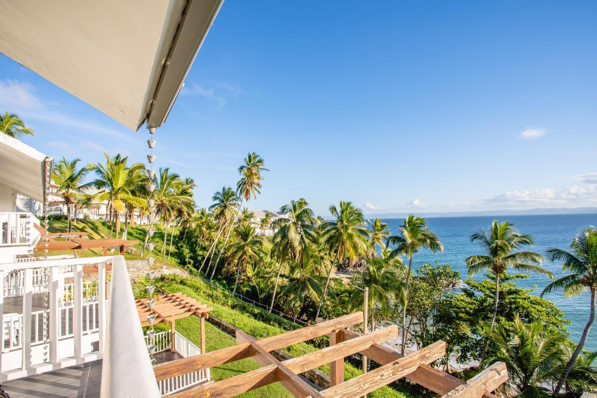 Apartamento En Vista Mare Samana Extérieur photo